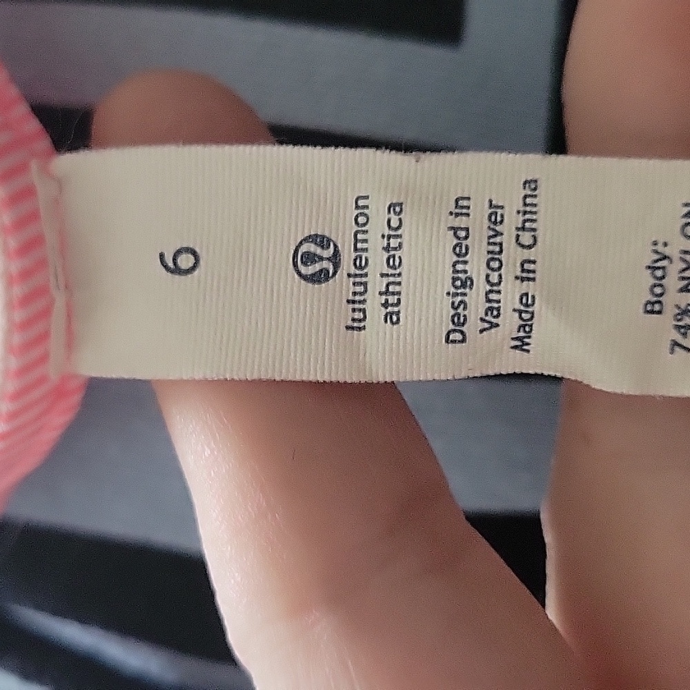 Lululemon Bra
